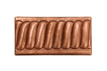Picture of Copper Liner Tile - Rope by SoLuna