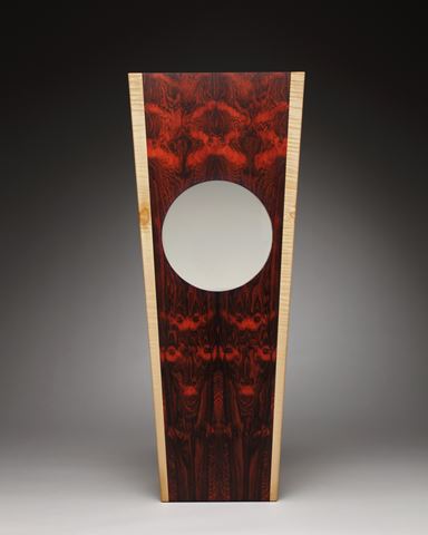 Picture of Rosewood Mirror