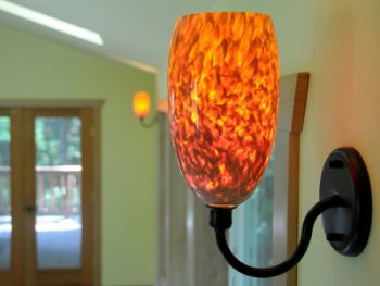 Picture of Wall Sconce | Tulip