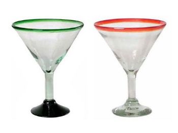 Picture of Classic Margarita Glass