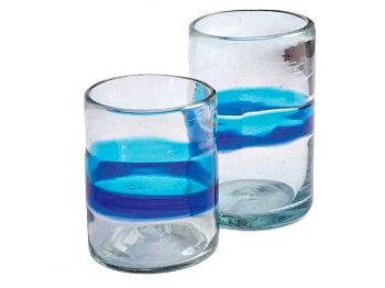 Picture of Cabo Cobalt Tumblers - 2 sizes