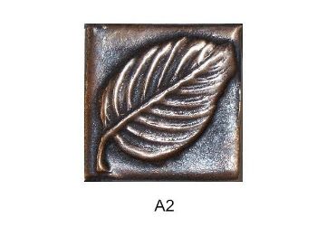 Picture of Bronze Tiles - Small