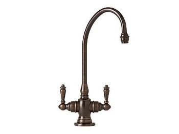 Picture of Waterstone Hampton Bar Faucet - Lever Handles