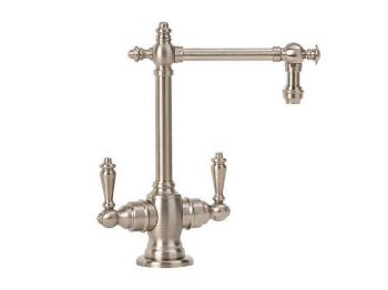 Picture of Waterstone Towson Hot and Cold Filtration Faucet - Lever Handles