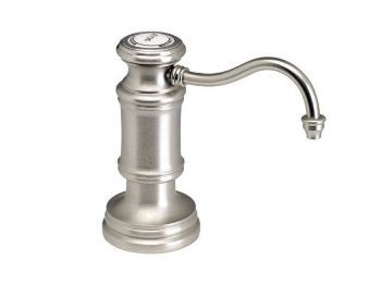 Picture of Waterstone Traditional Hook Spout Soap Dispenser