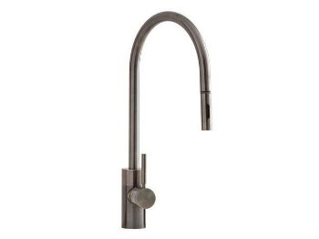 Picture of Waterstone Contemporary Extended Reach PLP Pulldown Kitchen Faucet