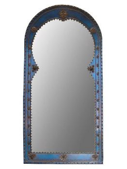 Picture of Morocco Handcrafted Mirror