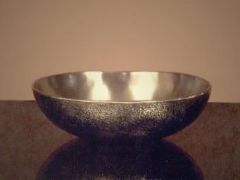Picture of Grace Bronze Baptismal Font