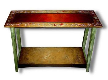 Picture of Hand Painted Sofa Table 3