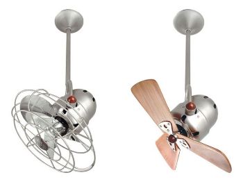 Picture of Bianca Ceiling Fan in Brushed Nickel