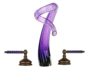 Picture of Luxury Faucet | Amethyst