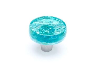 Picture of Pearl Glass Cabinet Knob - 7 color options