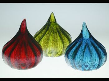 Picture of Pods Glass Vase