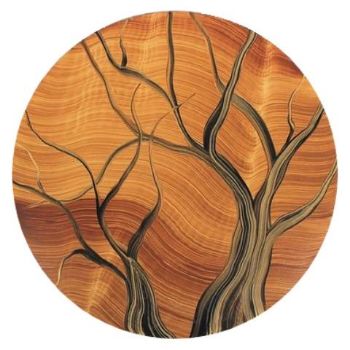 Picture of Grant-Norén Lazy Susan - Trees