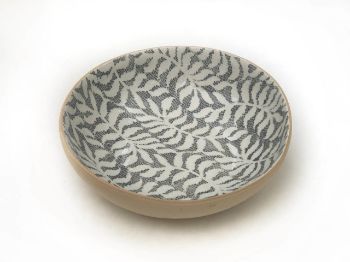 Picture of Terrafirma Ceramics |  Charcoal Serving Dishes