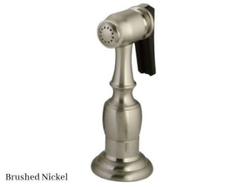 Kingston Brass Kitchen Faucet Side Spray KBSPR8 Brushed Nickel Finish