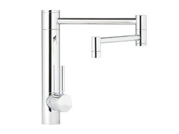 Picture of Waterstone Hunley Kitchen Faucet - 18" Spout Reach