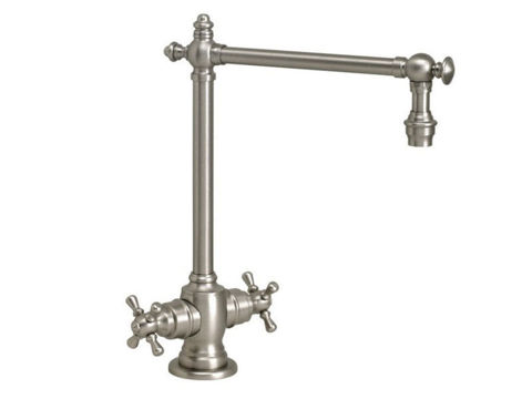 Picture of Waterstone Towson Bar Faucet - Cross Handles