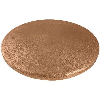 Picture of Volcano Copper Lazy Susan by SoLuna