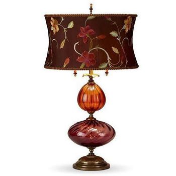 Kinzig Table Lamp | Violeta