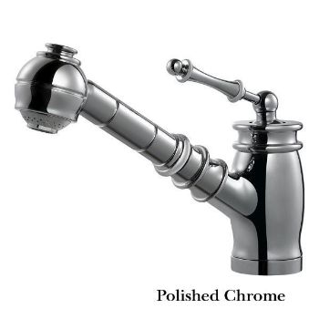 Hamat | Sheffield Pull-Out Kitchen Faucet