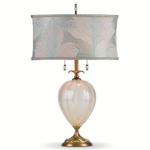 Emilia Table Lamp by Kinzig Design Studios