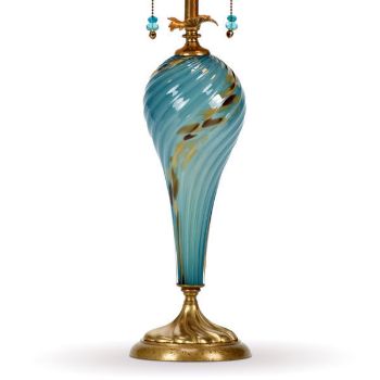 Renee Table Lamp by Kinzig Design Studio