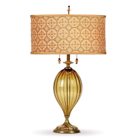 Jessie Table Lamp by Kinzig Design Studios