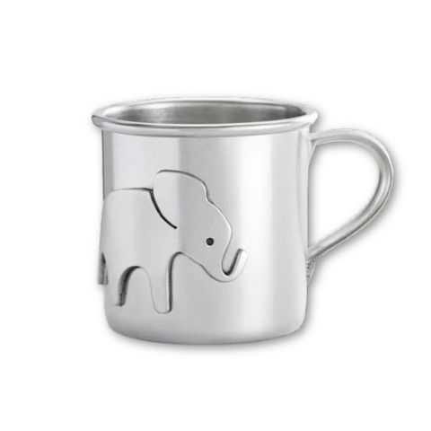 Picture of Beehive Handmade Baby Cup - Elephant