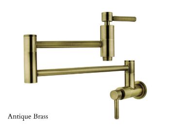 Picture of Kingston Brass Concord Swing Arm Pot Filler Faucet