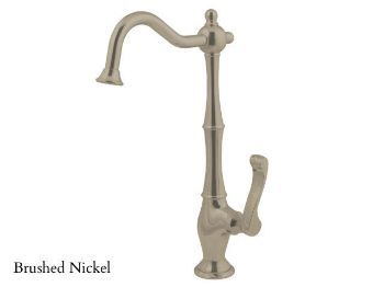 Picture of Kingston Brass Royale Deck Mount Water Filtration Kitchen Faucet