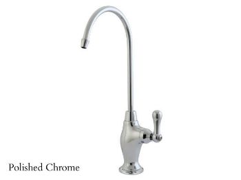 Picture of Kingston Brass Restoration Single Post Water Filtration Kitchen Faucet