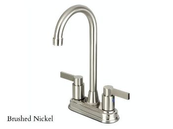 Picture of Kingston Brass NuvoFusion Centerset Bar Faucet
