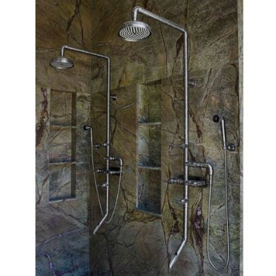 How to Create Your Own Outdoor Oasis with Sonoma Forge Outdoor Showers 